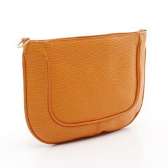Louis Vuitton Salvanga Shoulder Bag Epi Leather Orange - Picture 2 of 8